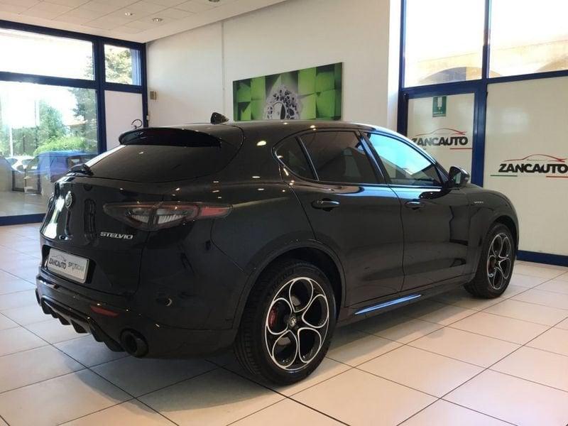Alfa Romeo Stelvio Stelvio 2.0 Turbo 280 CV AT8 Q4 Veloce MY23