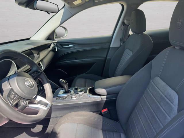 ALFA ROMEO Stelvio 2.2 Turbodiesel 160 CV AT8 RWD Business