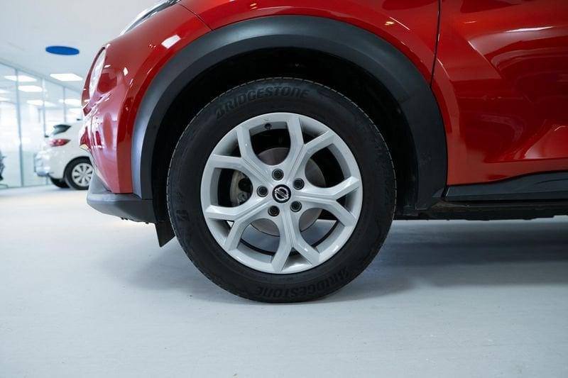 Nissan Juke 1.0 dig-t N-Connecta 114cv