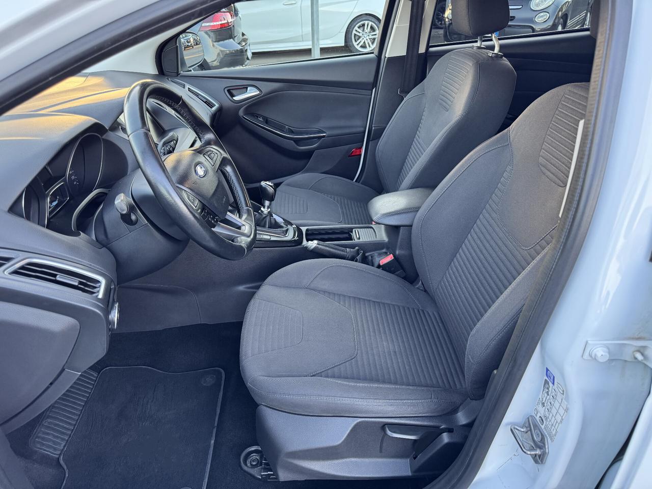 Ford Focus 1.5 TDCi 95 CV Start&Stop Titanium