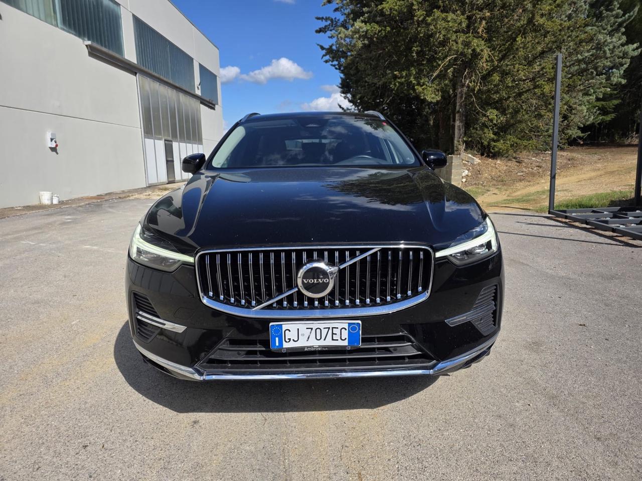 Volvo XC 60 XC60 B4 automatico Plus Dark
