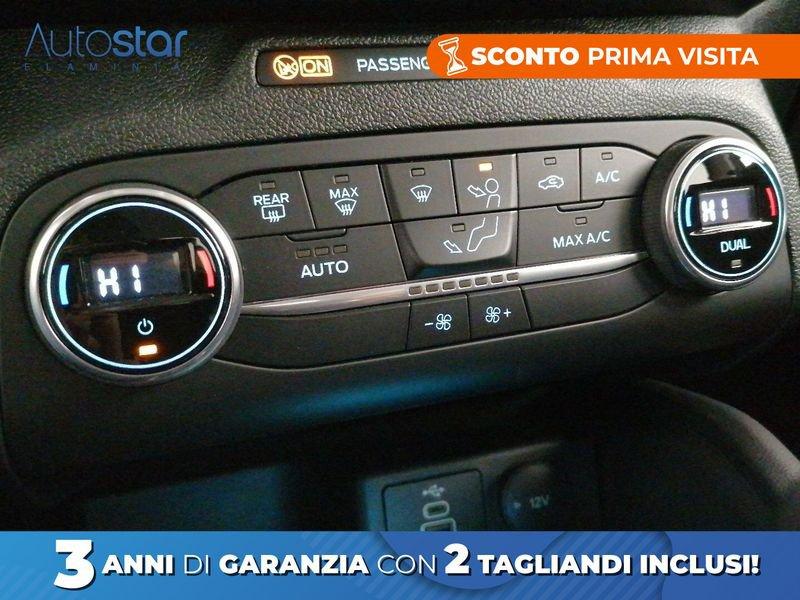 Ford Focus Active 1.0t ecoboost h 125cv