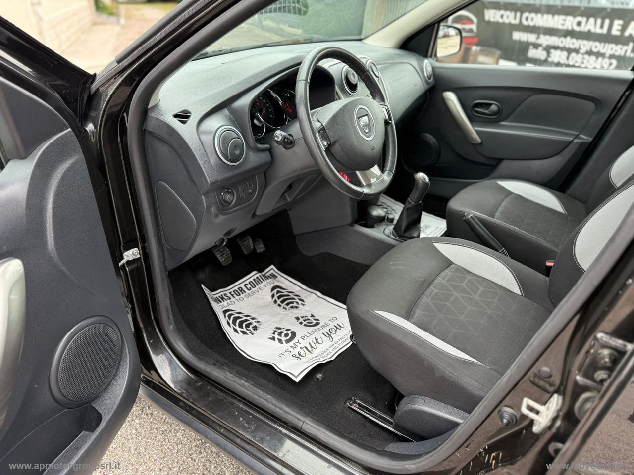 DACIA Sandero Stepway 1.5 dCi 8V 90 CV Prest.