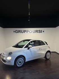 Fiat 500 C 1.0 Hybrid Dolcevita