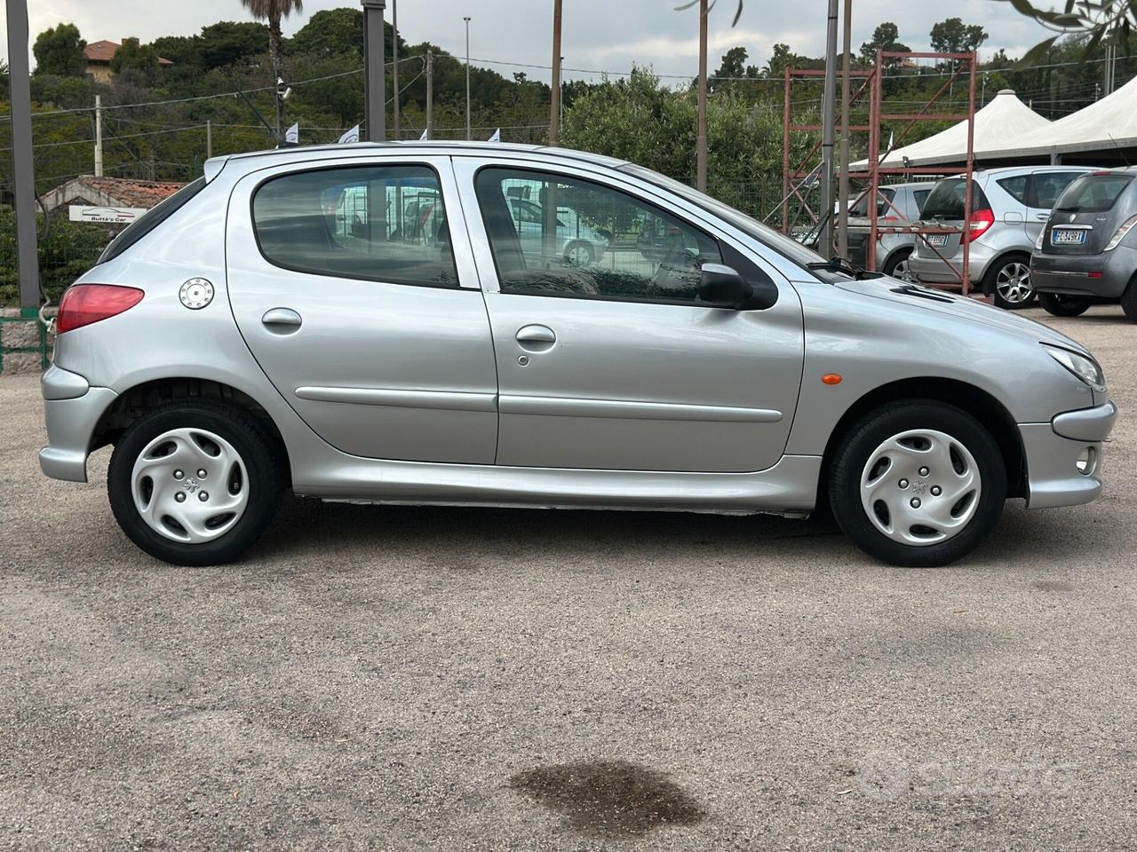 Peugeot 206 1.4 HDi 5p. Sweet Years