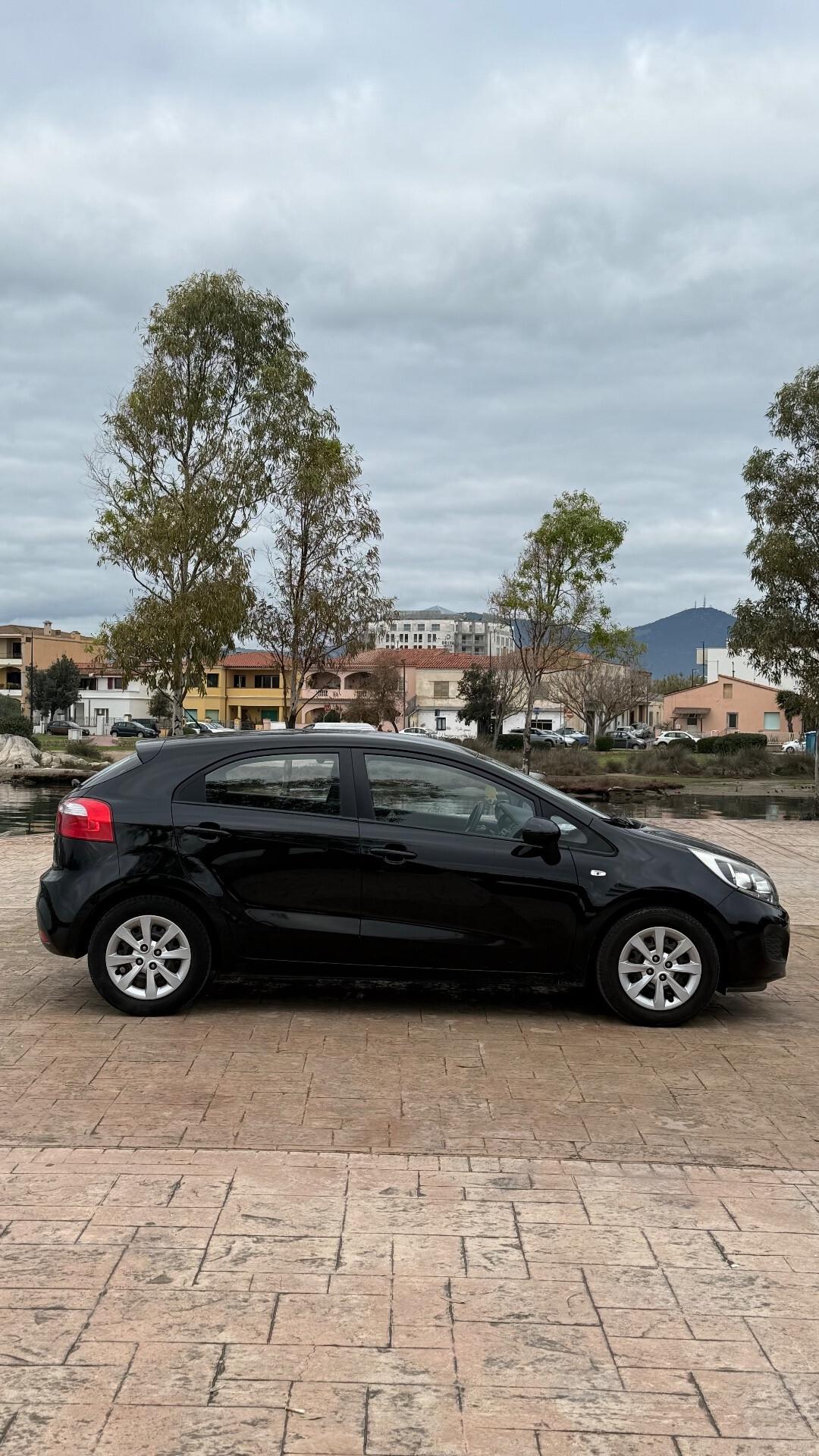 Kia Rio 1.2 MPi 5 porte