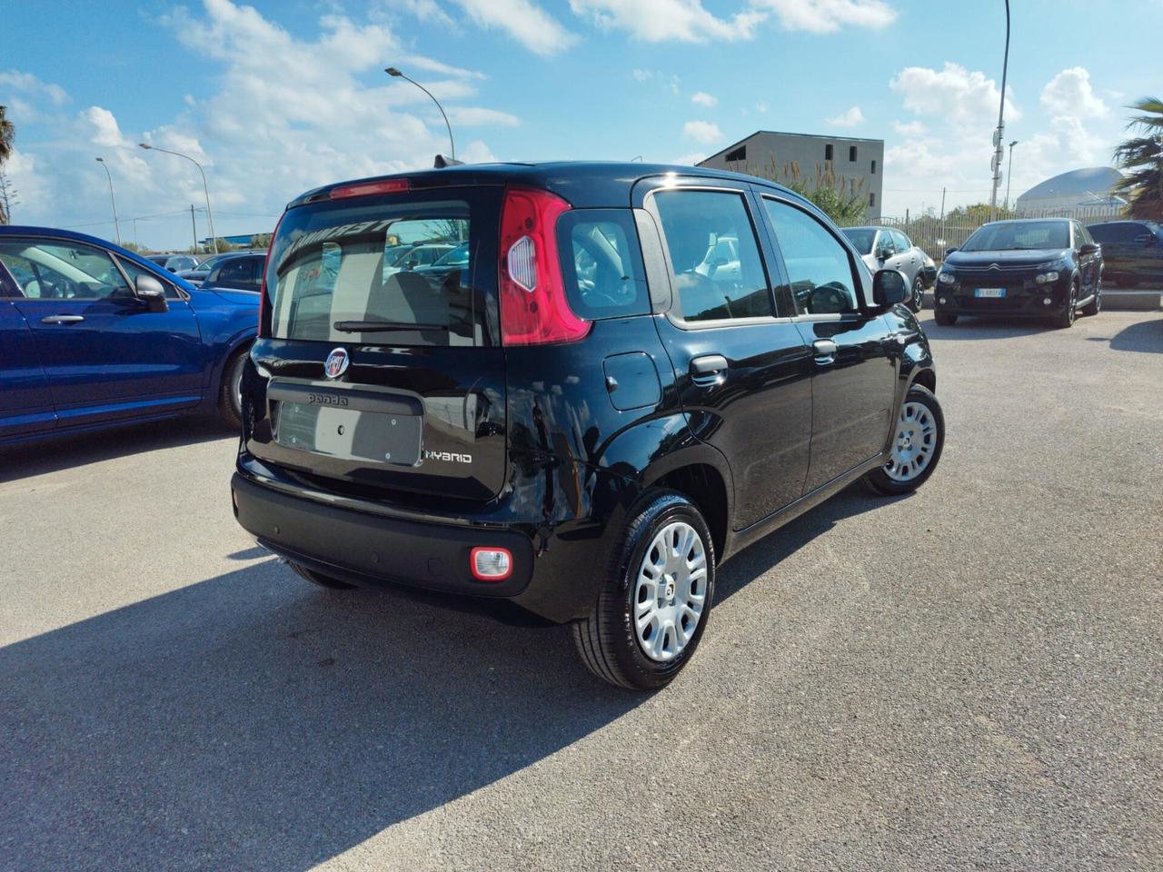 Fiat Panda 1.0 FireFly S&S Hybrid Pandina