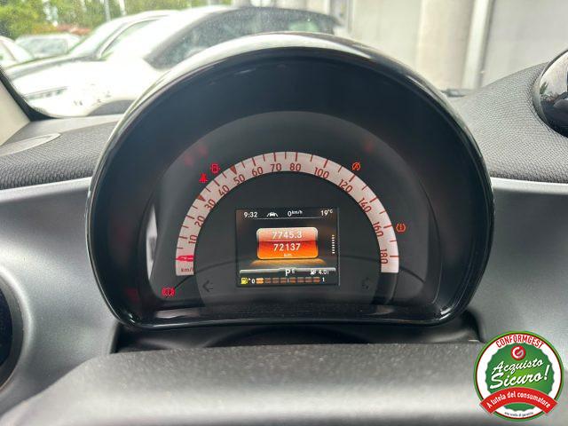 SMART ForTwo 70 1.0 twinamic Automatica