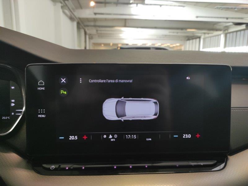 SKODA Octavia 4ª serie - Octavia 2.0 TDI EVO SCR DSG Wagon Executive