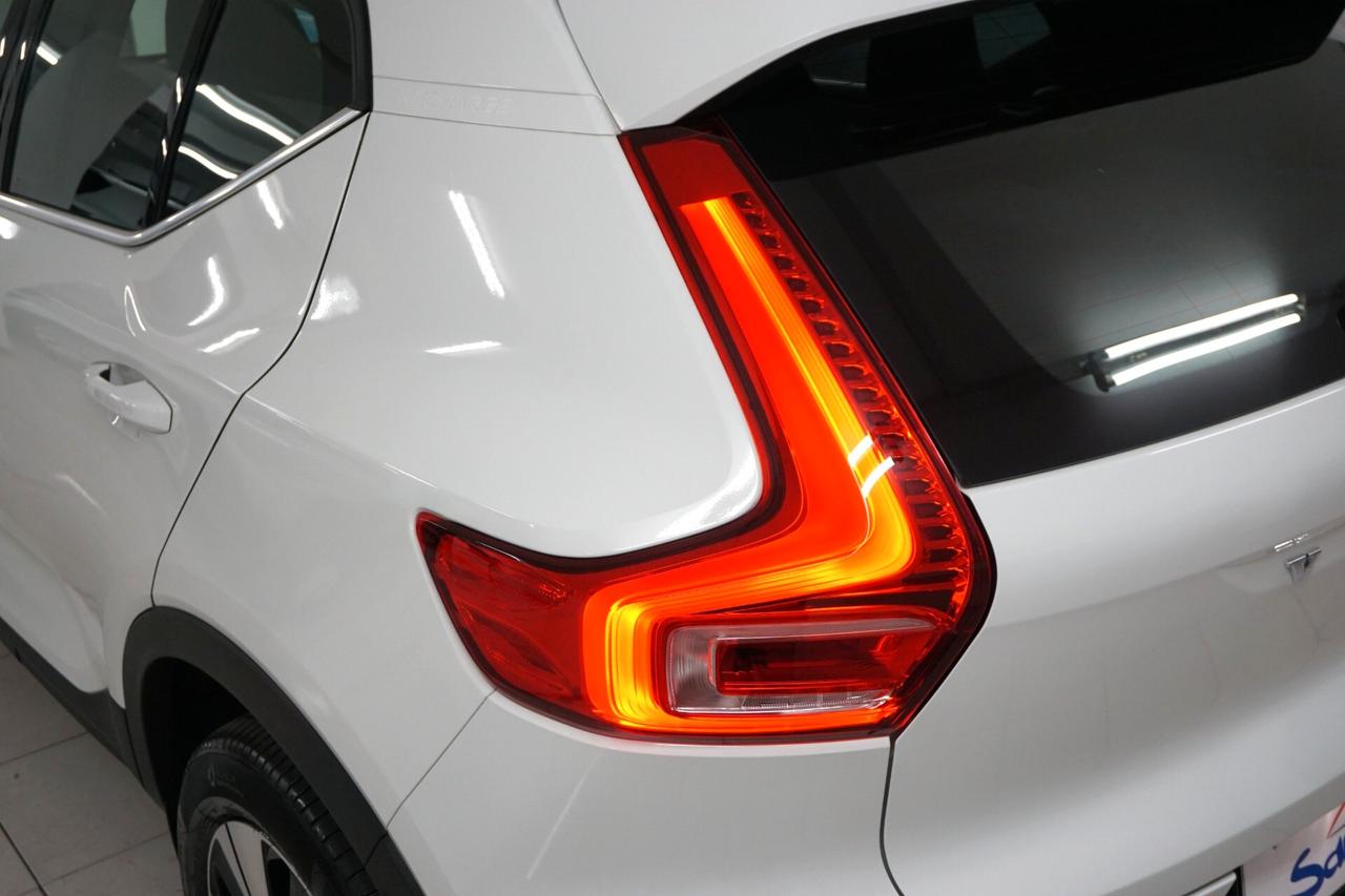 Volvo XC40 T5 Recharge Plug-in Hybrid Inscription Expression