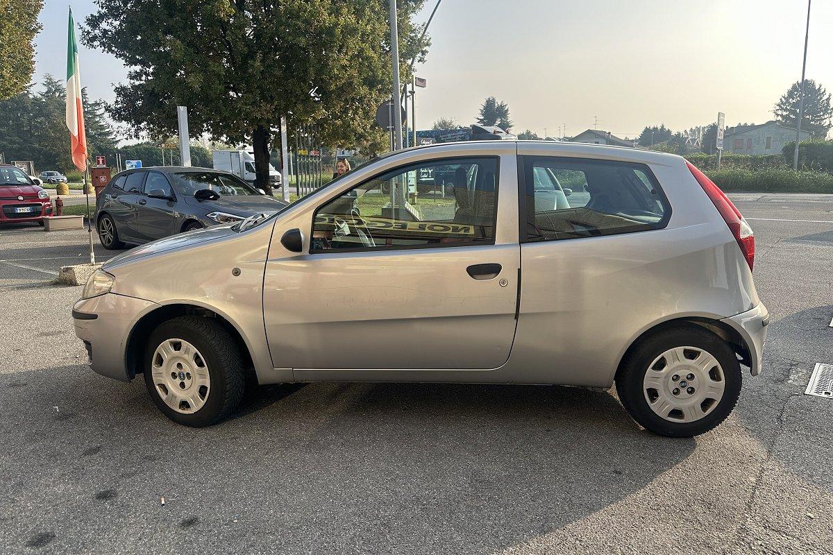 FIAT Punto 1.2i cat 3 porte EL