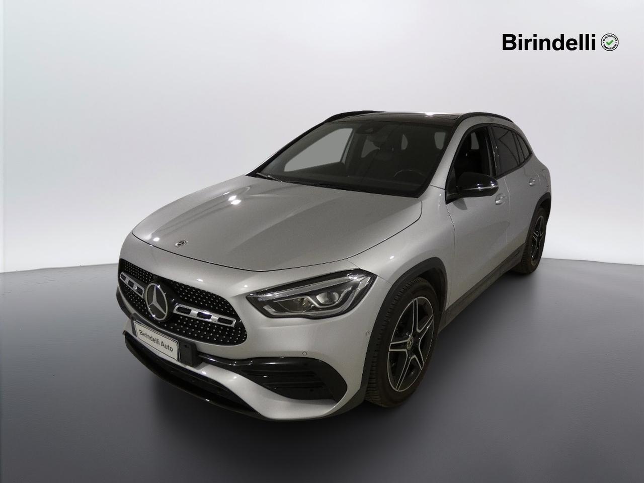 Mercedes-Benz GLA (H247) - GLA 200 d Automatic Premium