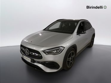 Mercedes-Benz GLA (H247) - GLA 200 d Automatic Premium