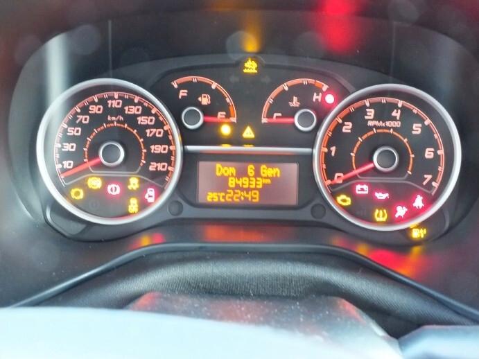 Fiat Doblò 1.3mjt 2 posti*BLUETOOTH*PORTATA 631 KG*