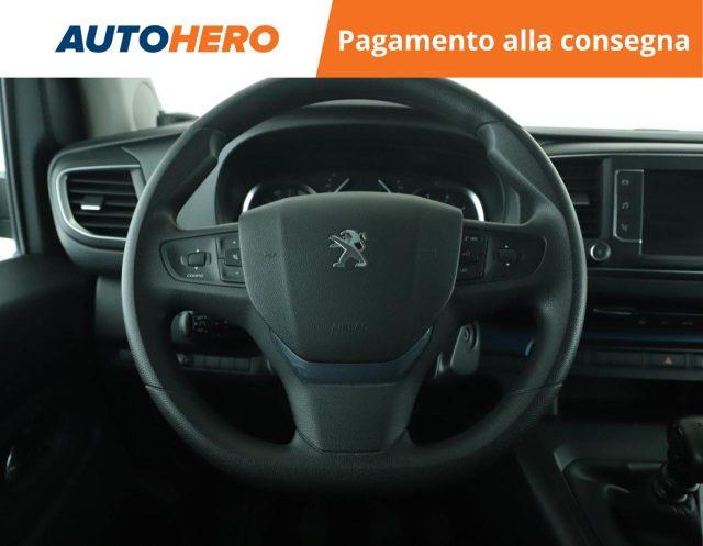 PEUGEOT Traveller BlueHDi 150 S&S Compact Active