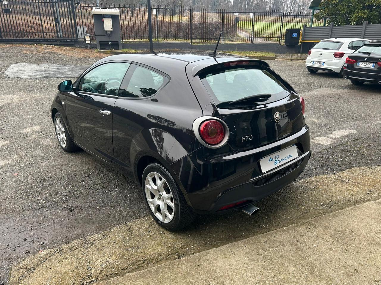 Alfa Romeo MiTo 1.4
