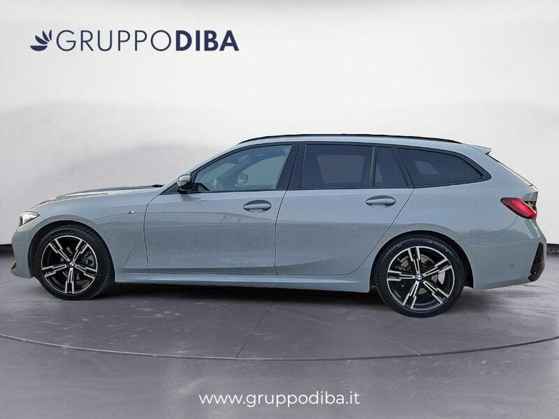 BMW Serie 3 G21 2022 Touring 320d Touring mhev 48V xdrive MSport auto