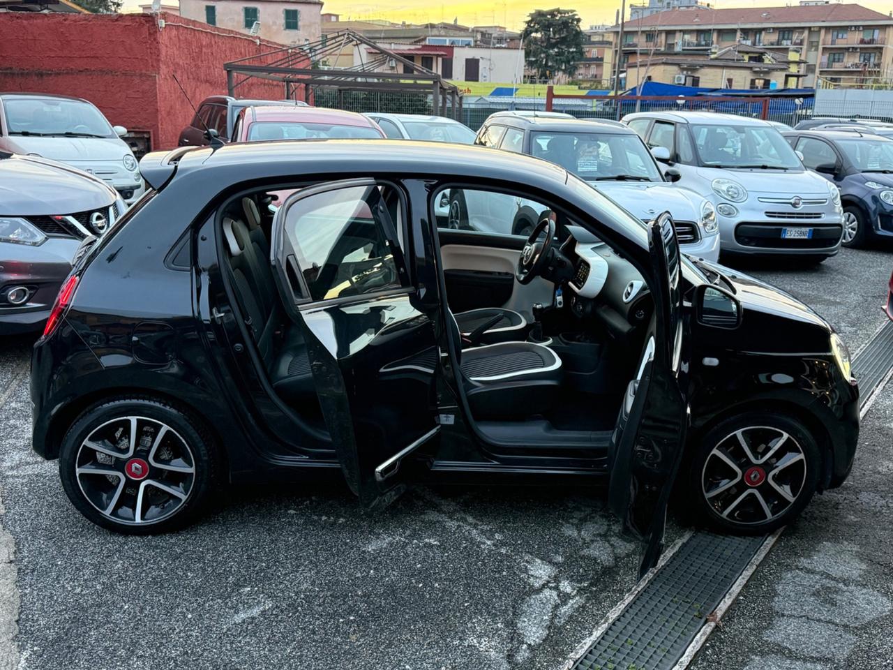 Twingo -60 MILA KM-GPL-UNIPRO-RATE