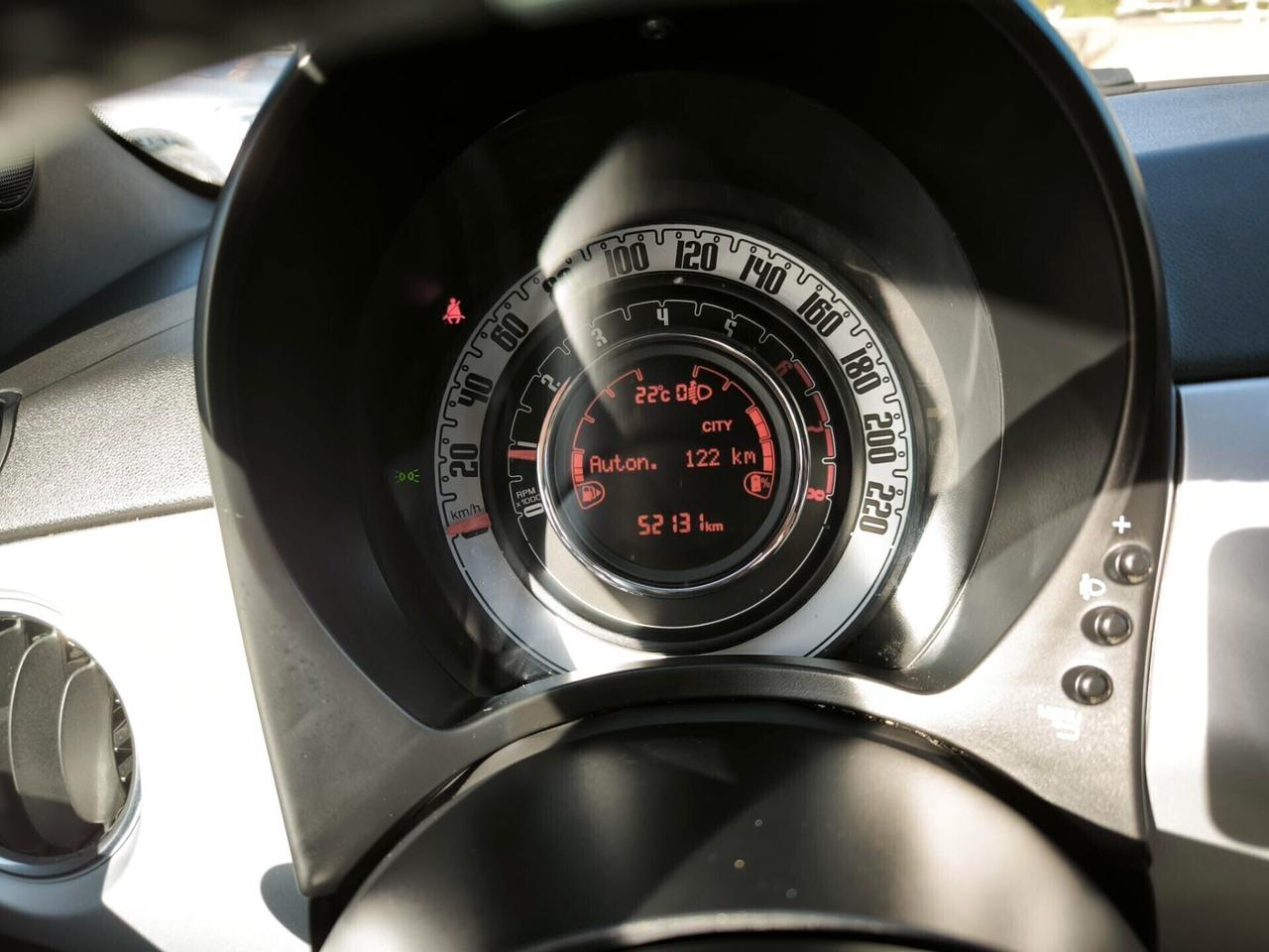 Fiat 500 1.0 Hybrid Connect