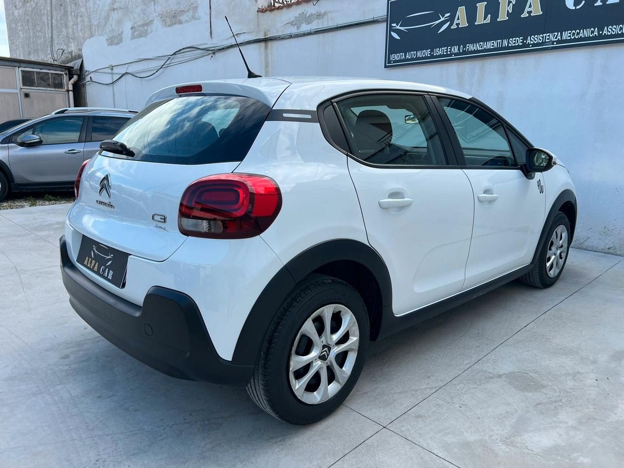 CITROEN C3 1.2 PureTech 83CV 2023!!!