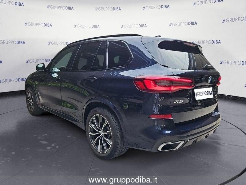 BMW X5 G05 2018 Diesel xdrive30d mhev 48V Msport auto