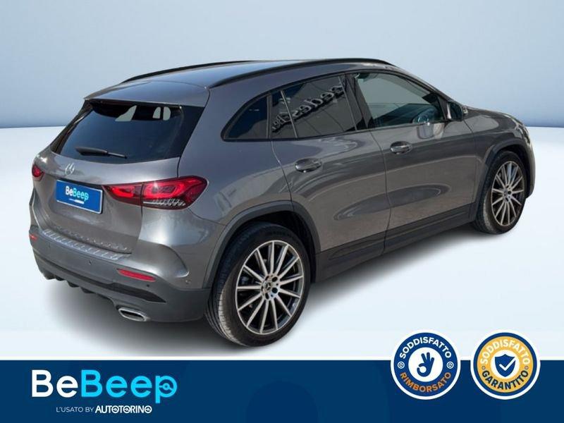 Mercedes-Benz GLA 200 D PREMIUM AUTO