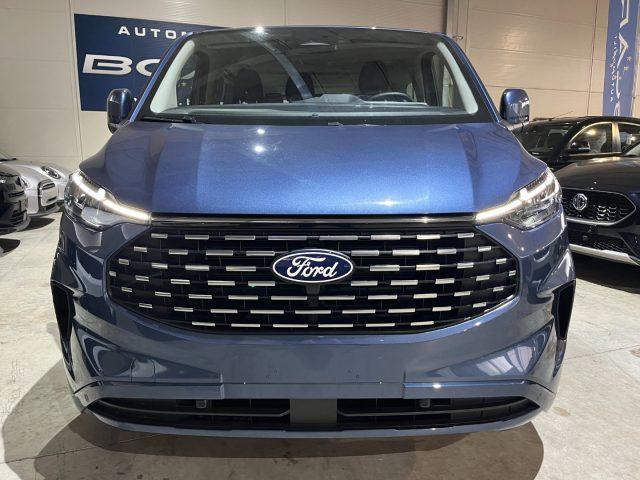 FORD Tourneo Custom 320 2.0 EcoBlue 150CV PL Titanium 9 POSTI