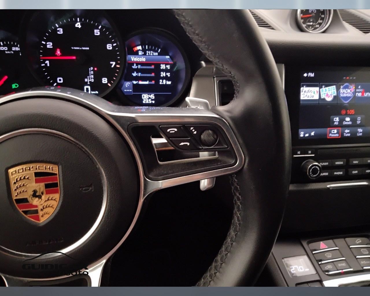PORSCHE Macan I 2014 - Macan 2.0 252cv pdk