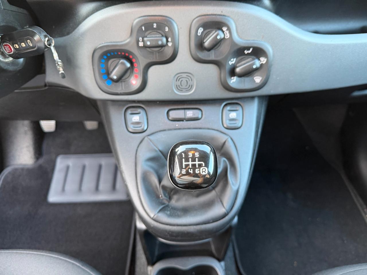 Fiat Panda 1.0 FireFly S&S Hybrid