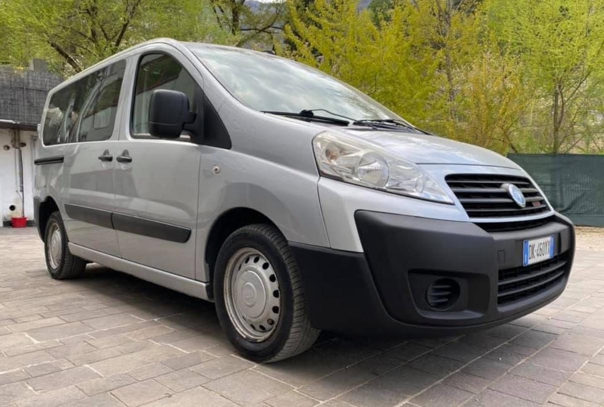 FIAT SCUDO 2.0 MJT 9 POSTI
