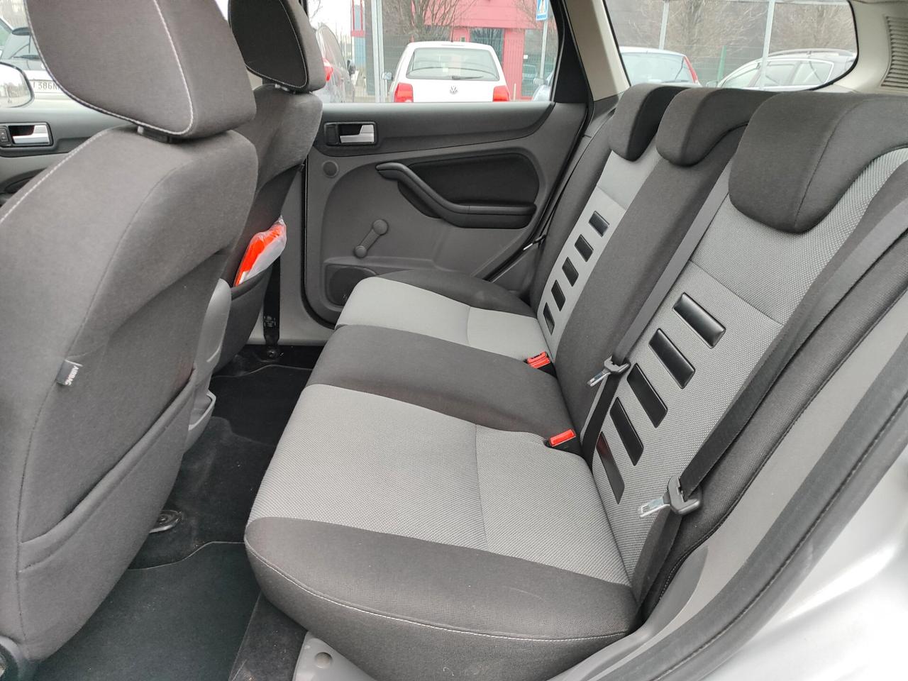 Ford Focus 2.0 (145CV) SW Bz.- GPL Tit.