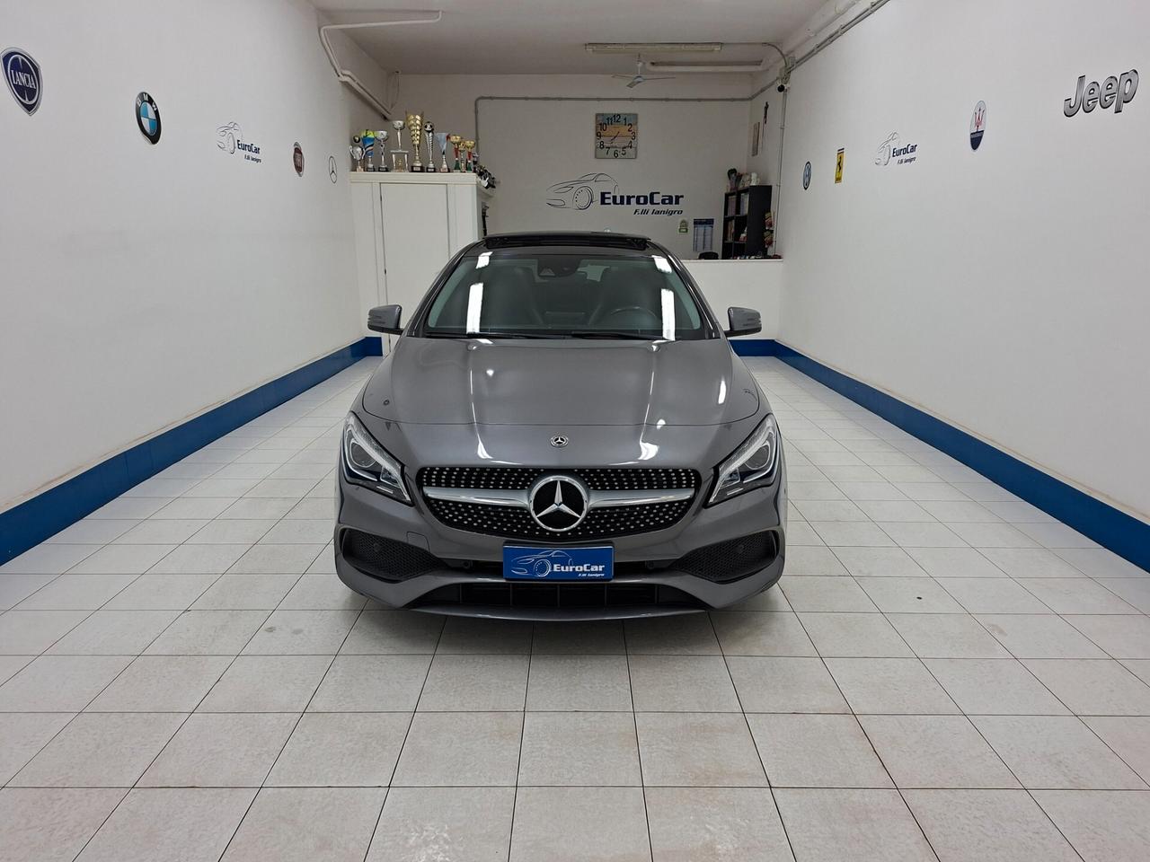 Mercedes-Benz CLA Shooting Brake 200d 4Matic Automatic Premium