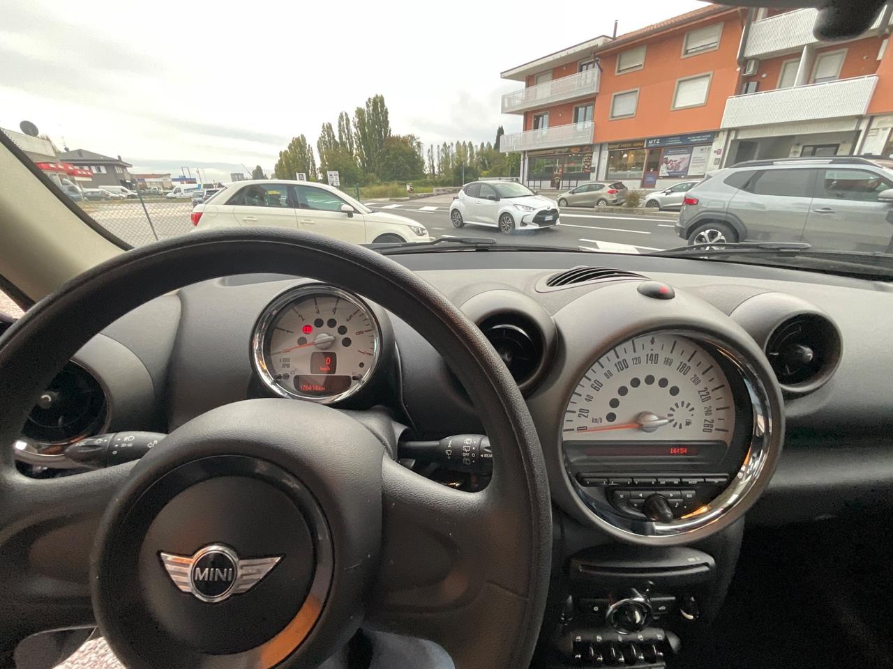 Mini Countryman 1.6 One D