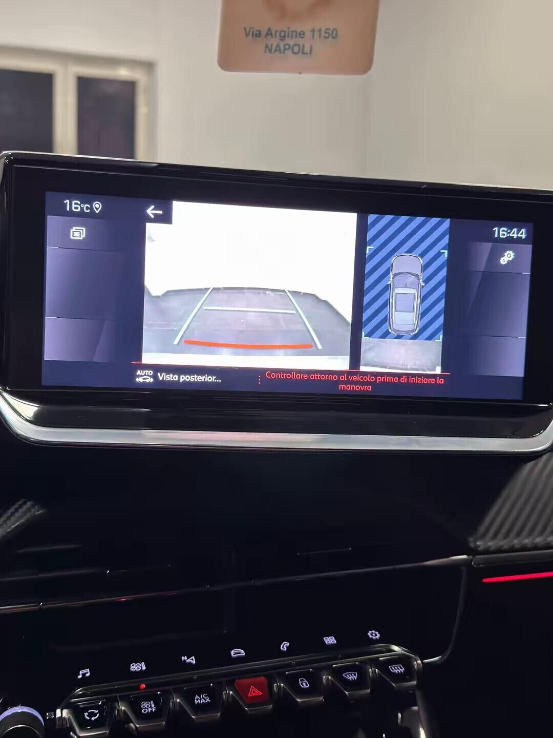 Peugeot 2008 PureTech 130 S&S EAT8 GT Line