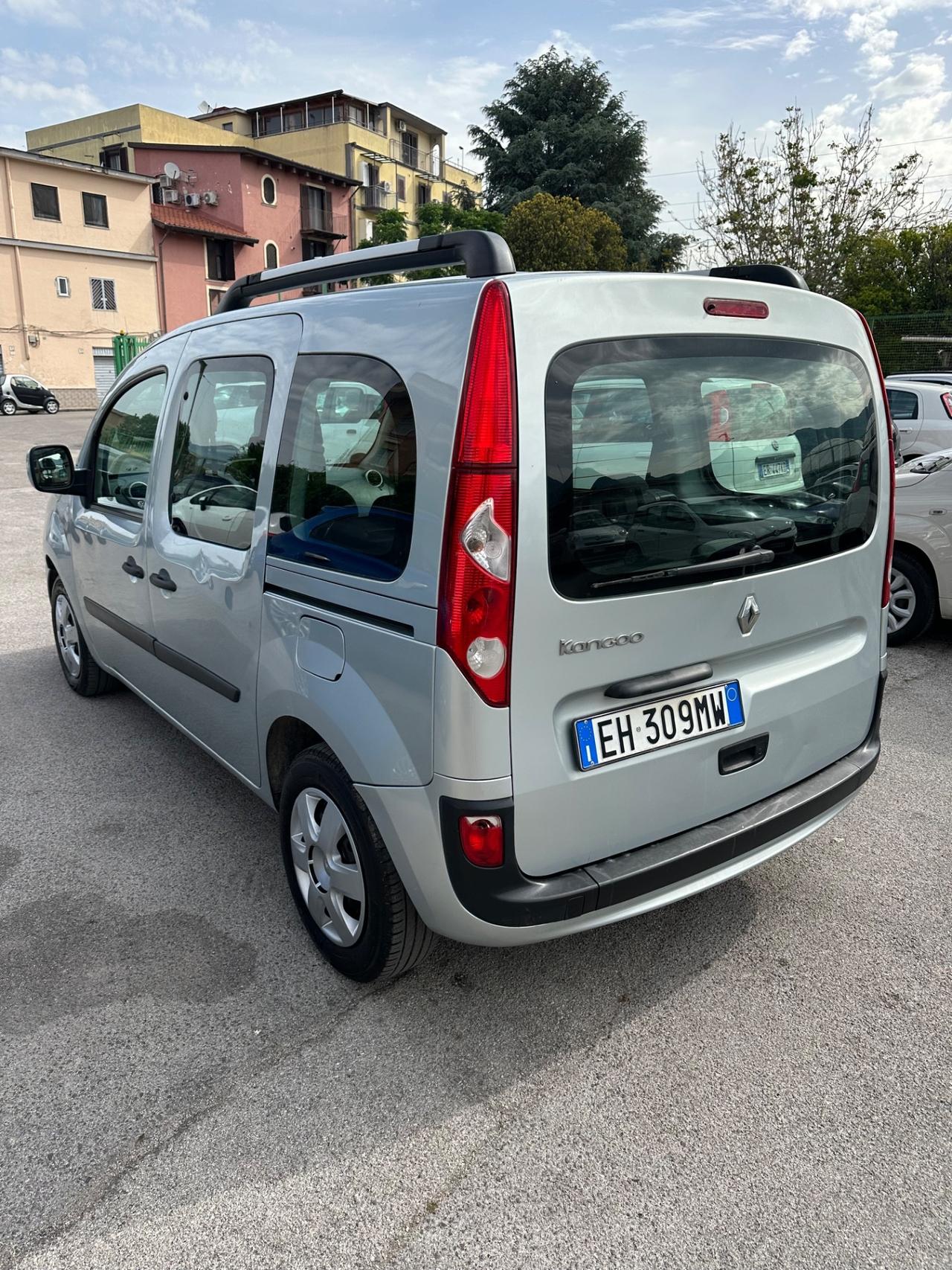 Renault Kangoo 1.5 dCi 90CV F.AP. 5 porte Tom Tom