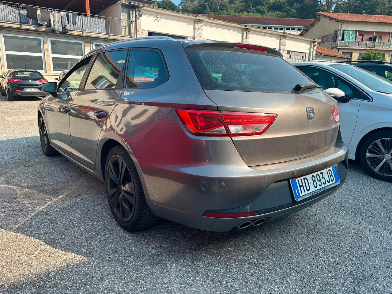 Seat Leon 2.0 TDI 150 CV ST Start/Stop FR