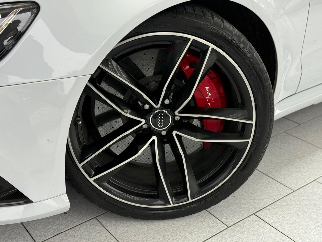 AUDI RS6 750 CV STAGE 2 MTM 4.0 SCARICHI SPORTIVI