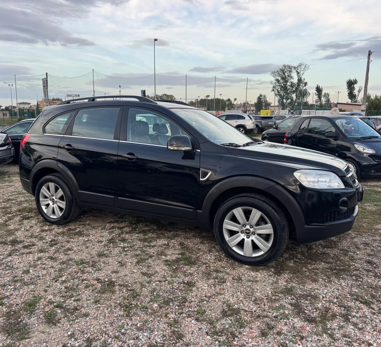 Chevrolet Captiva 2.0 VCDi LTX