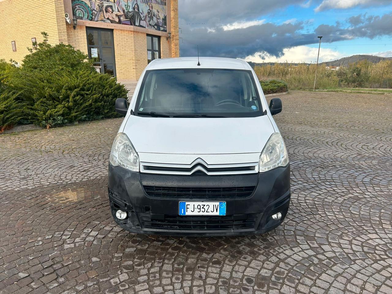 Citroen Berlingò 3 posti 1.6 HDI