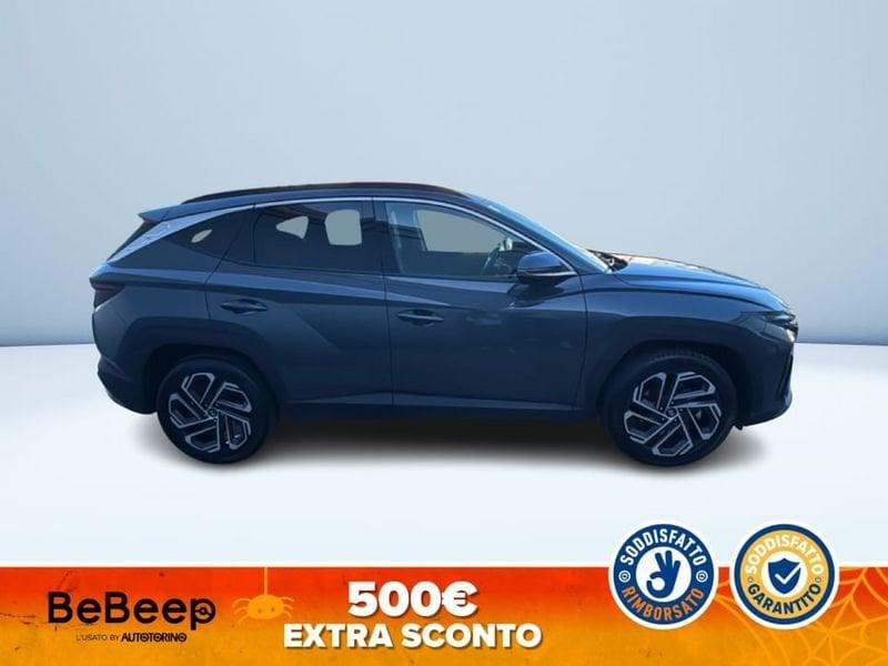 Hyundai Tucson 1.6 CRDI 48V EXELLENCE 2WD DCT