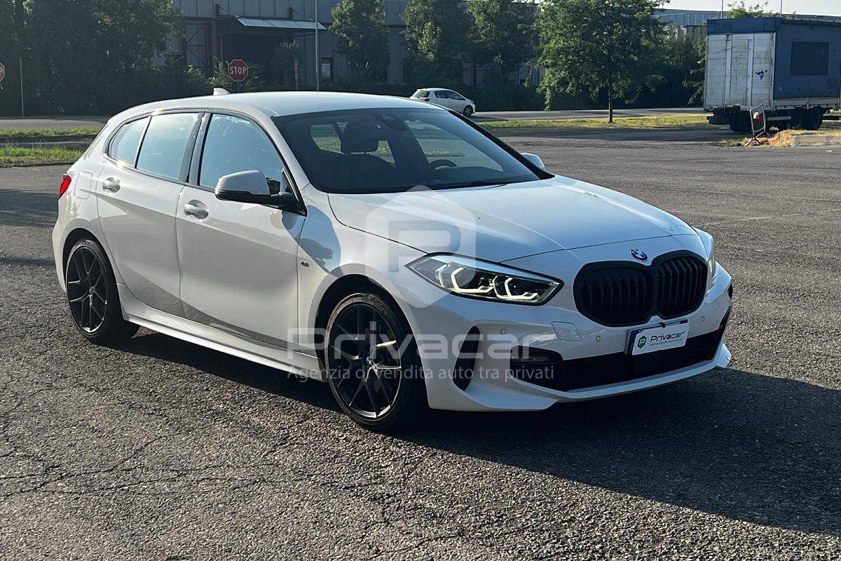 BMW 116d 5p. Msport