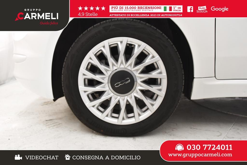 Fiat 500 1.0 FireFly Hybrid