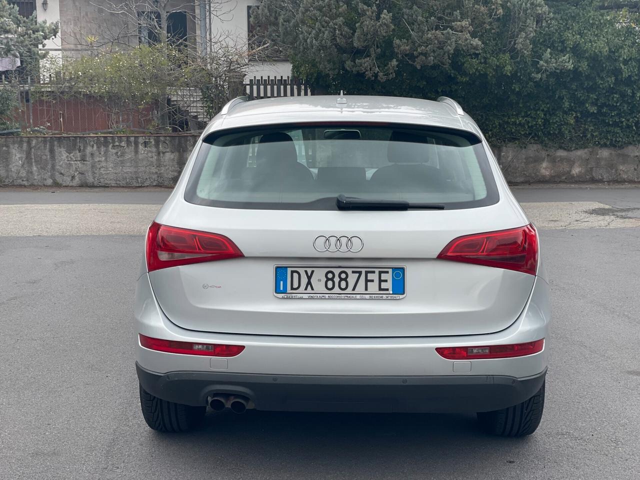 Audi Q5 2.0 TDI 170 CV quattro