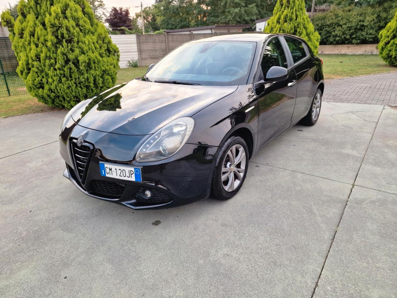 Alfa Romeo Giulietta 1.6 JTDm-2 120 CV Business
