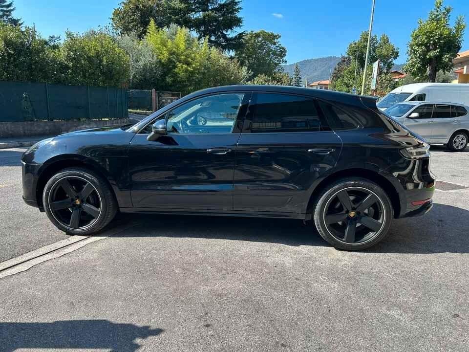 Porsche Macan 2.0 245 CV ANN0 2021 TETTO PANORAMICO