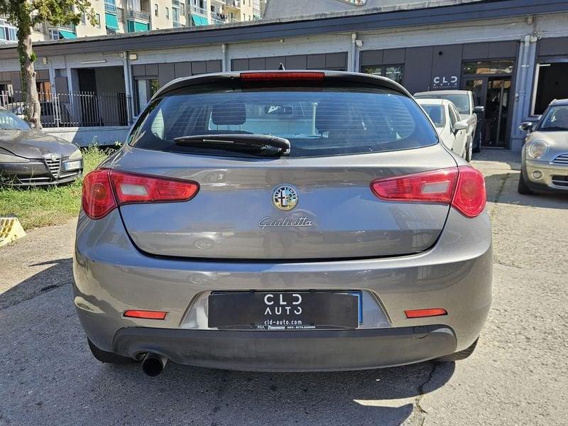 Alfa Romeo Giulietta Giulietta 1.4 tb Progression 105cv
