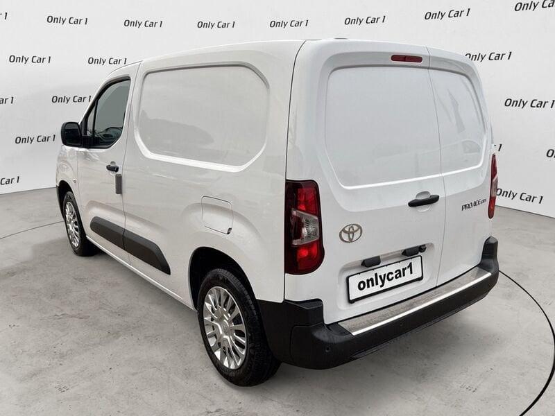 Toyota Proace City 1.5D 100 CV S&S PC 4p. Comfort