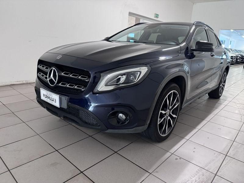Mercedes-Benz GLA 200 d Automatic Sport