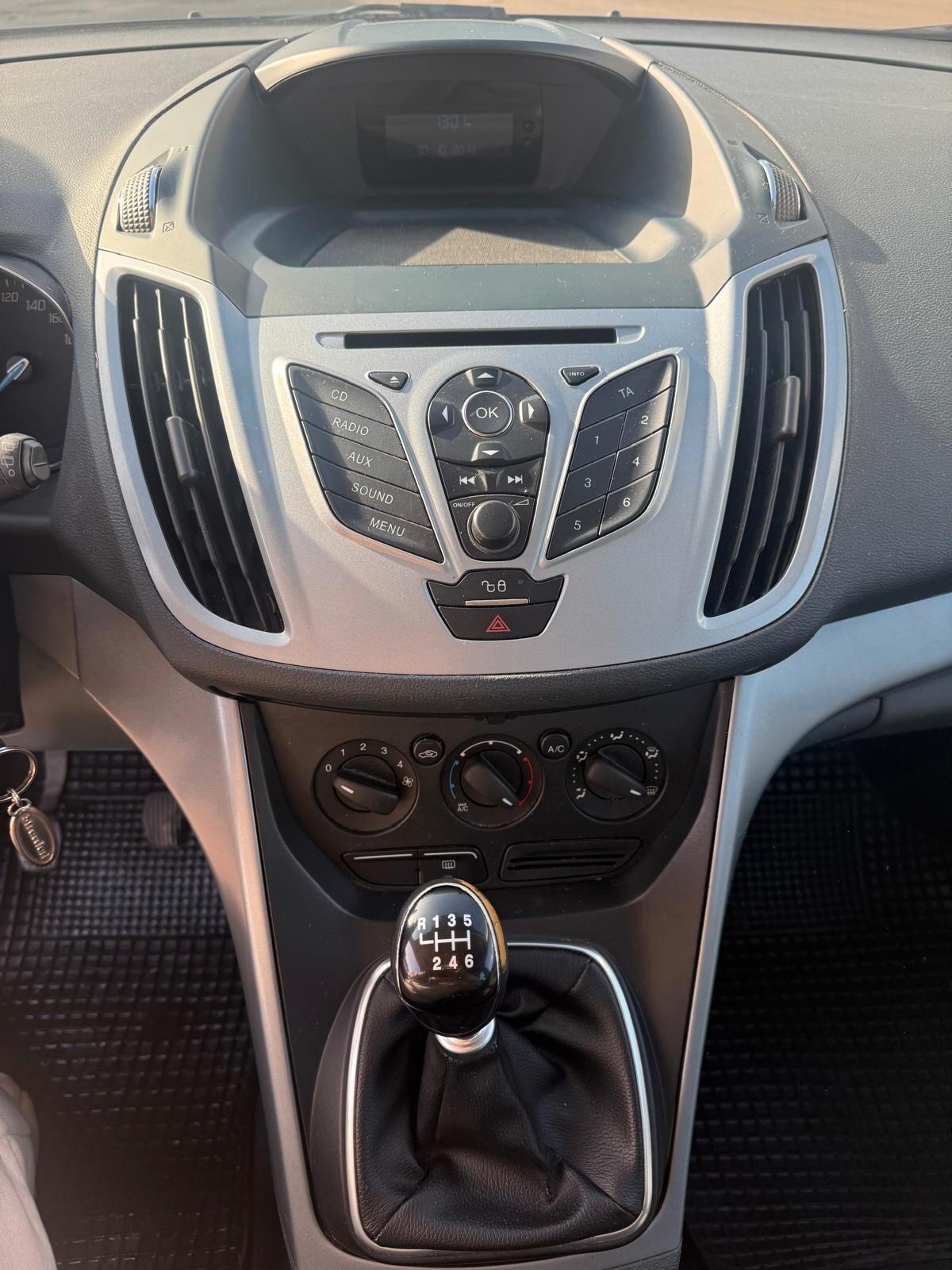 Ford C-Max C-Max7 1.6 TDCi 115CV Business