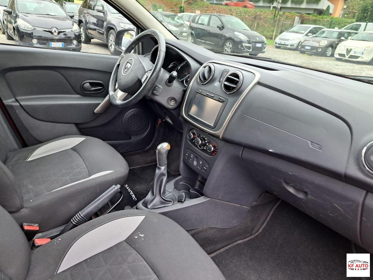 DACIA - Sandero - Stepway 900 TCe 90CV Prestige